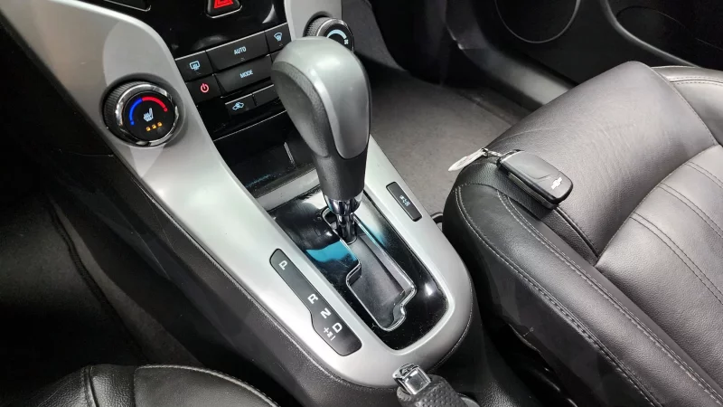Daewoo Cruze