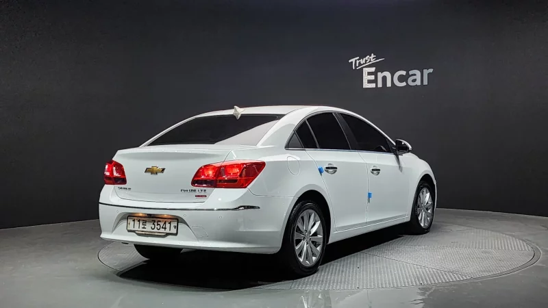 Daewoo Cruze