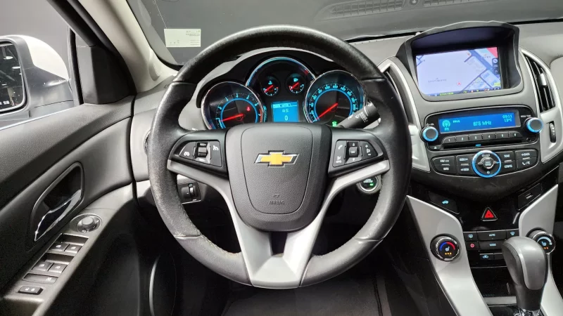 Daewoo Cruze