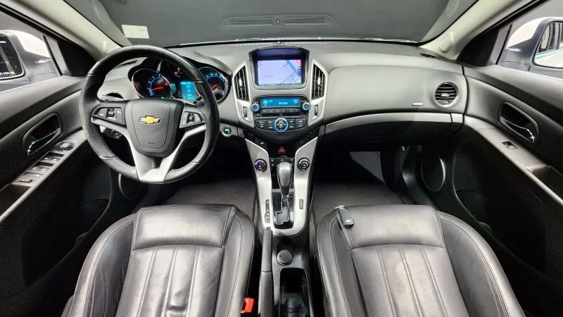 Daewoo Cruze