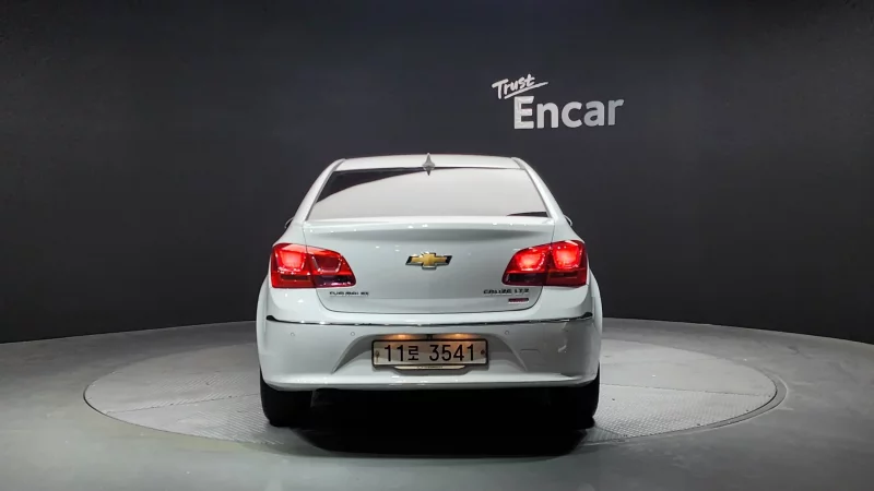 Daewoo Cruze