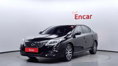 Renault Samsung SM5