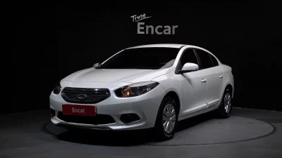 Renault Samsung SM3