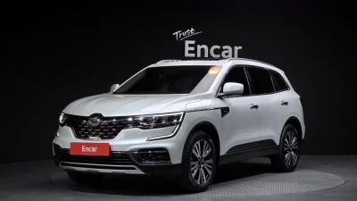 Renault Samsung QM6