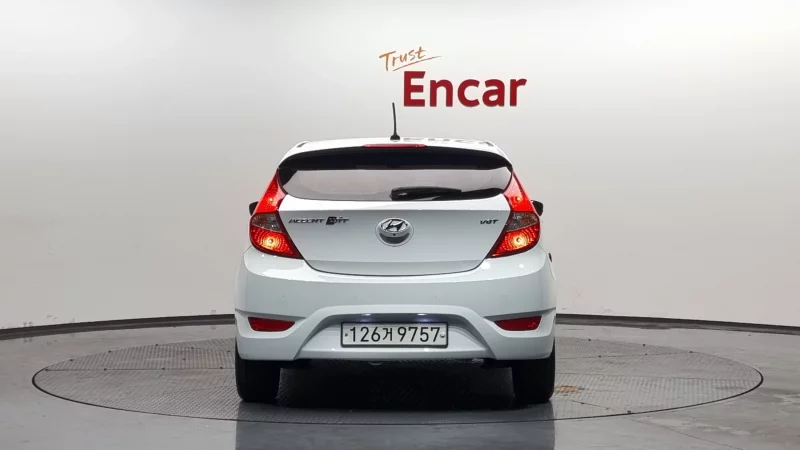 Hyundai Accent