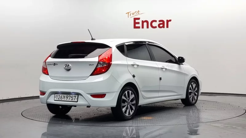 Hyundai Accent