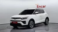 SsangYong TIBOLI