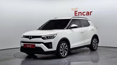 SsangYong TIBOLI