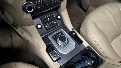 Land Rover DISCOVERY