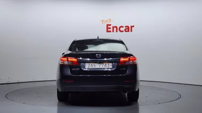 Renault Samsung SM5