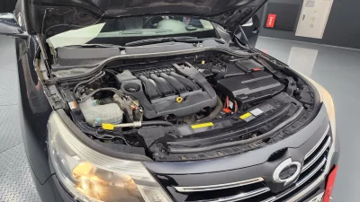 Renault Samsung SM5