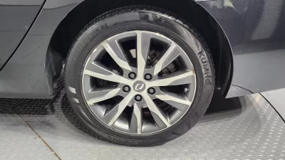 Renault Samsung SM5