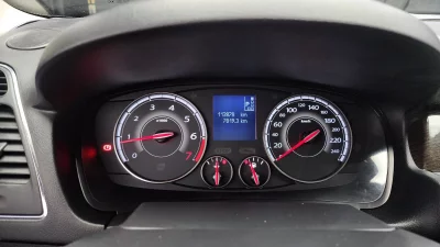Renault Samsung SM5