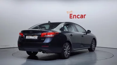 Renault Samsung SM5