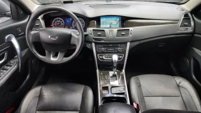 Renault Samsung SM5