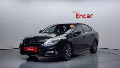 Renault Samsung SM5