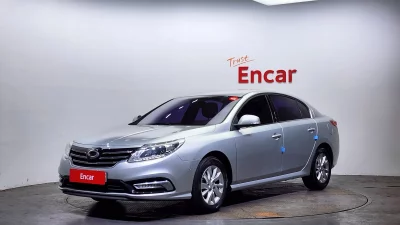 Renault Samsung SM5