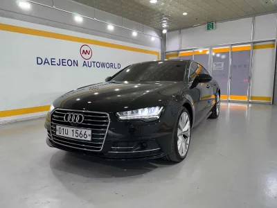 Audi A7