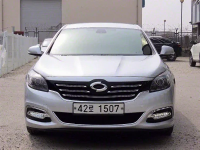 Renault Samsung SM7