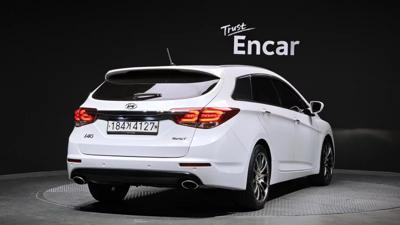 Hyundai I40