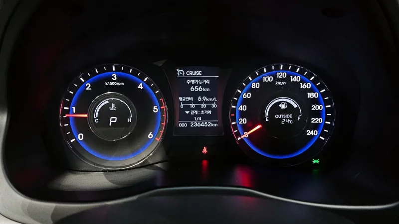 Hyundai I40