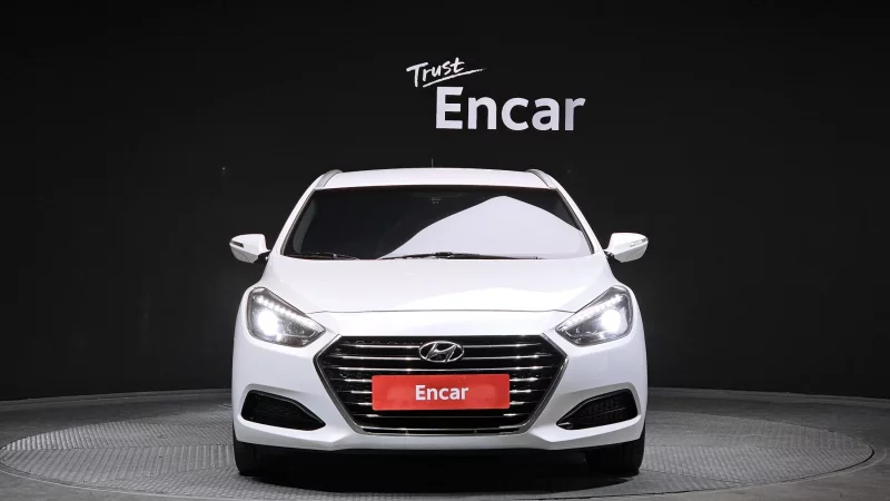 Hyundai I40
