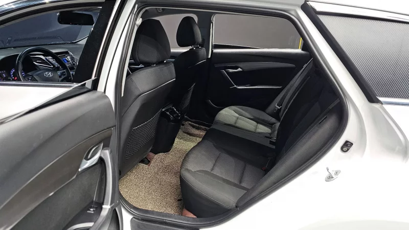 Hyundai I40
