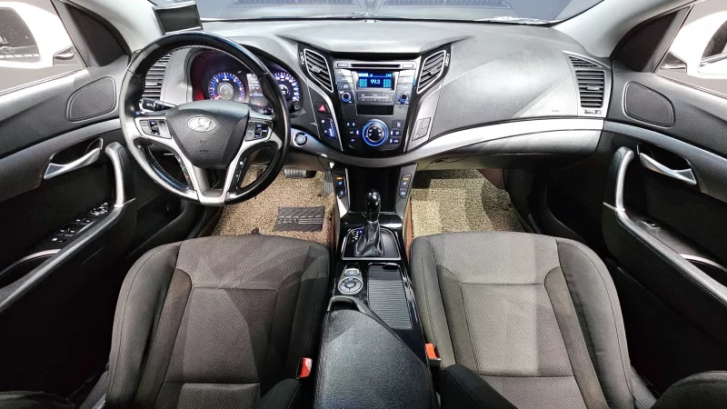 Hyundai I40