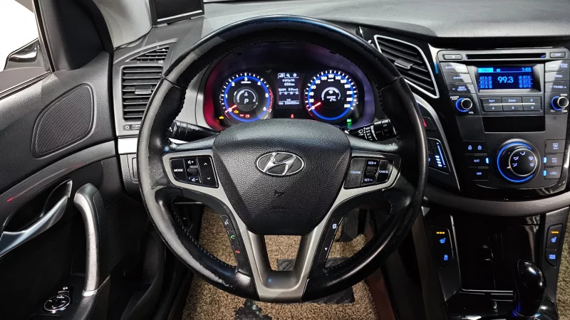 Hyundai I40