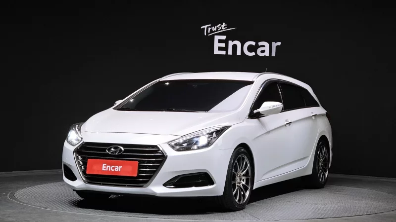Hyundai I40