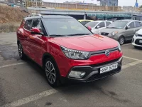 SsangYong TIBOLI