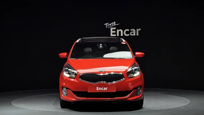 Kia Carens