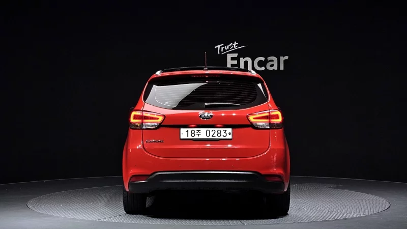 Kia Carens