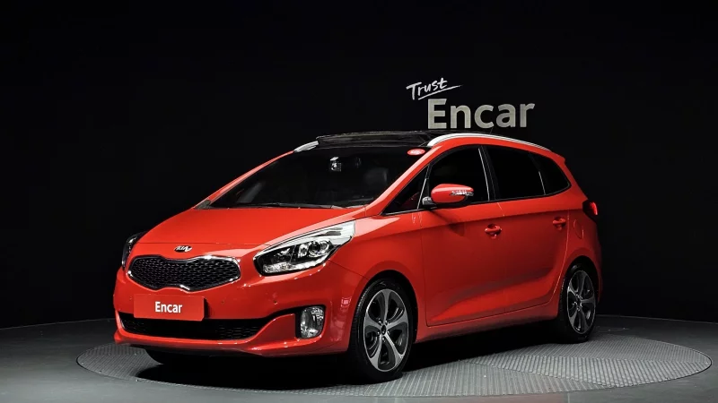 Kia Carens