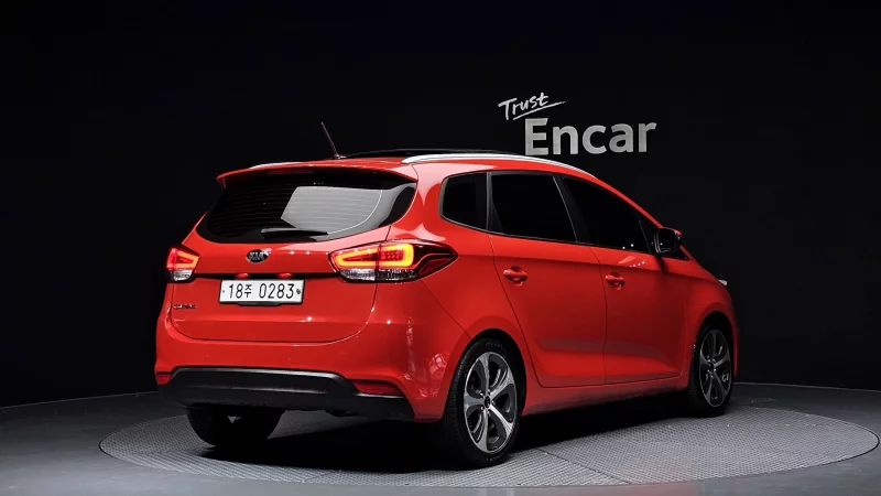 Kia Carens