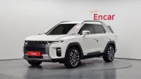 SsangYong Torres