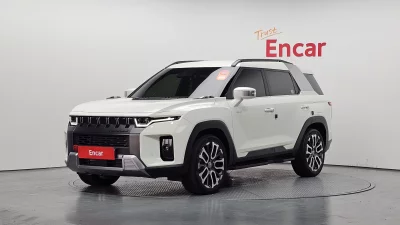 SsangYong Torres