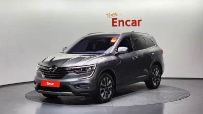 Renault Samsung QM6
