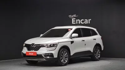 Renault Samsung QM6