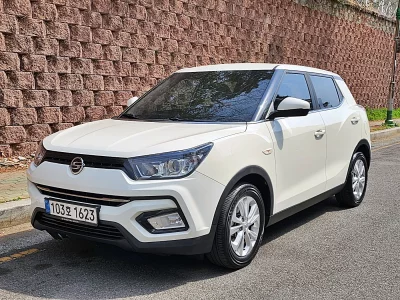 SsangYong TIBOLI