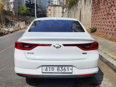 Renault Samsung SM6