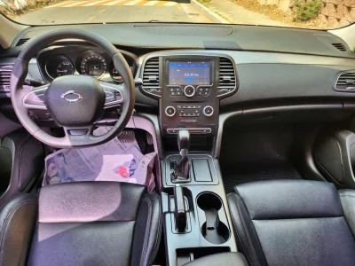 Renault Samsung SM6