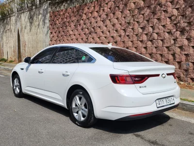 Renault Samsung SM6