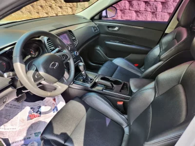 Renault Samsung SM6