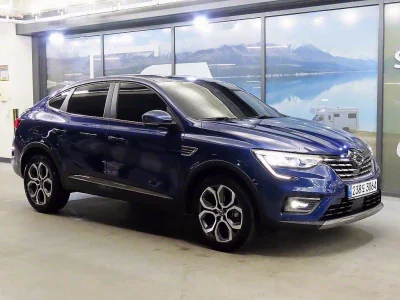 Renault Samsung XM3