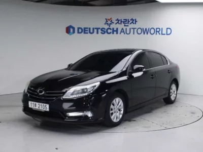 Renault Samsung SM5
