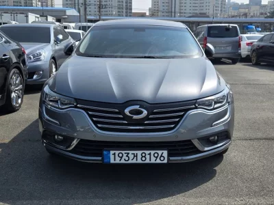 Renault Samsung SM6