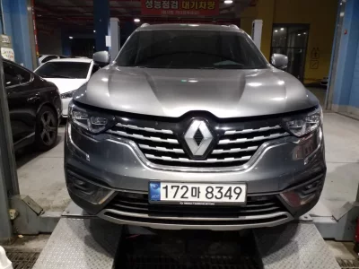 Renault Samsung QM6