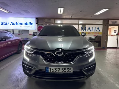 Renault Samsung QM6