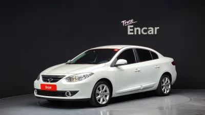Renault Samsung SM3